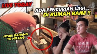 SUDAH TERBUKTI .. ADA MALING KEDUA DI RUMAH BAIM ! KEJADIAN SETELAH RIZKY DITANGKAP ..#No Settingan