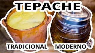 Cómo hacer Tepache Moderno y Tradicional?