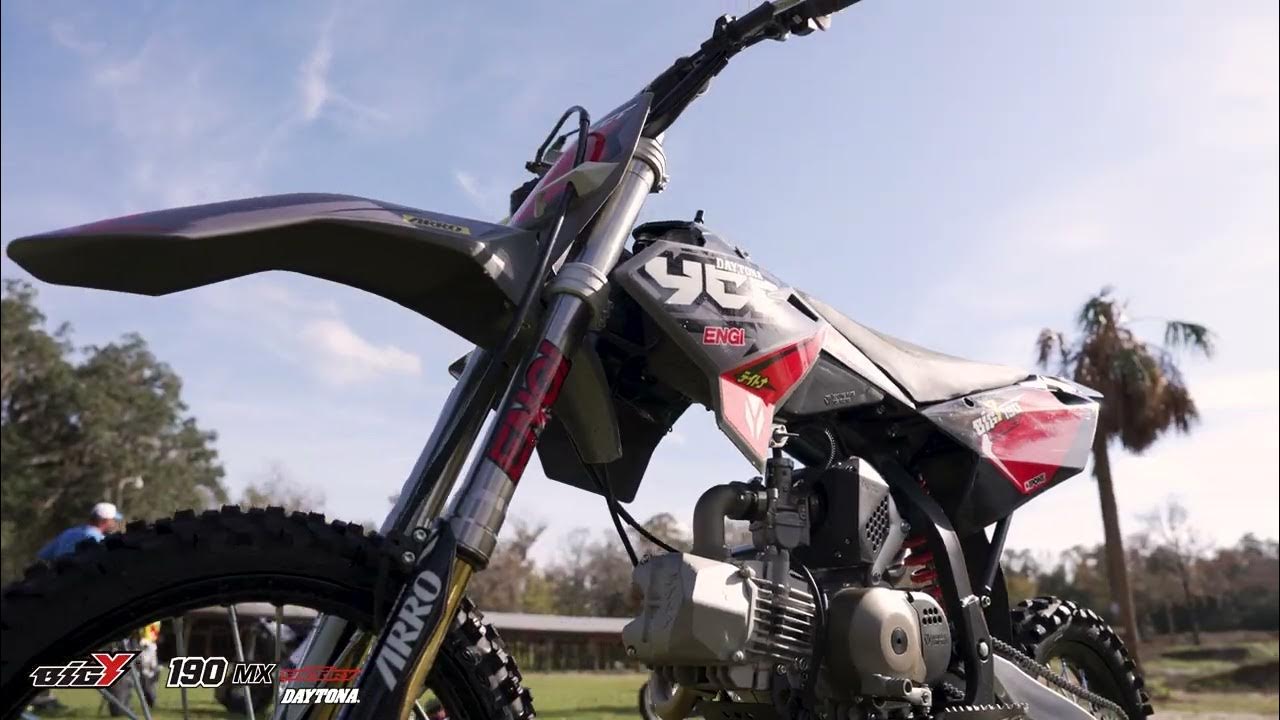YCF Bigy 125 MX