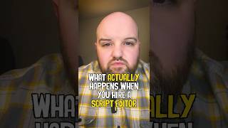 What Actually Happens When You Hire a Script Editor #screenwriting #Scripteditor #development