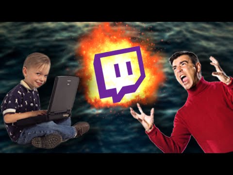 TWITCH RAIDS