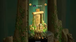 Doors: Awakening Chapter 1 ( Magic Forest ) Level 3 Ancient Ruins Walkthrough Solution 