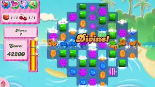 Candy Crush Saga new game 137 screenshot 5