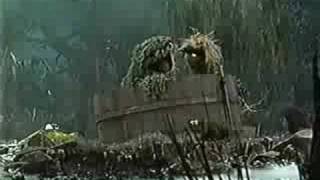 Classic Sesame Street - Alone in a Swamp