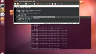 [Python] [GTK] Error con el Threading
