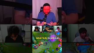 Hijume Severely Says Delwyn Looks Like Akai