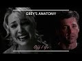 Grey's anatomy │ Off I Go