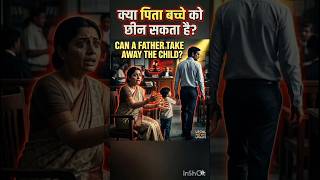 😳Can a Father Take a Child Away From the Mother? #shortsfeed #shorts