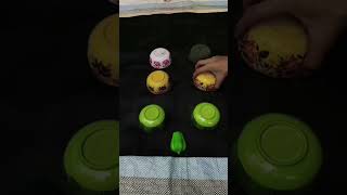 Oddly satisfying Sand Cake Crushing🔨⏳🍅🍒#sandcake#asmr#sayisfyingvideo