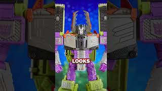 Legacy Armada Megatron