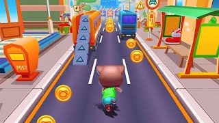 Cat Runner 🐱 Crazy Gameplay 😱 High Score Run 🔥 | Shivam Plays screenshot 3