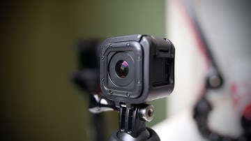 GoPro Hero 4 Session Unboxing