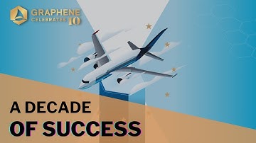 Graphene Flagship: A decade of success