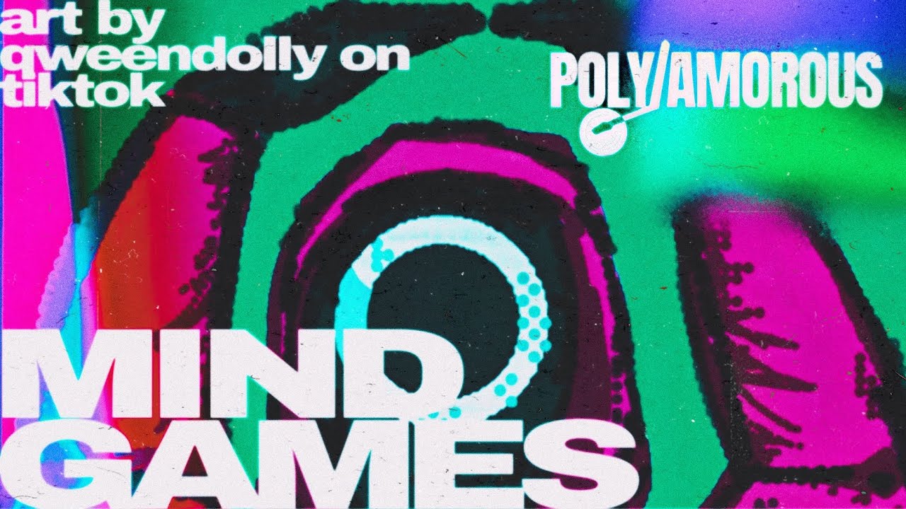MIND GAMES (POLYJAMOROUS) (Groovepad) - YouTube