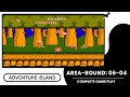 Adventure Island 90's Classic | Full Gameplay of Area 06 Round 04 (NES Nostalgia) || IT WALA