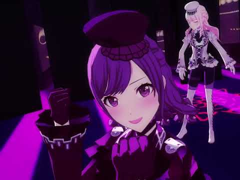 【プロセカMV】威風堂々/限定髪型瑞希まふゆ絵名【ノアールシュヴァリエ】