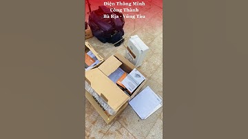 Nên chọn cổng tự động, moter cổng phù hơp -  điện thông minh Công Thành #shorts