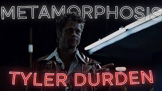 Tyler Durden | Metamorphosis (4K) #Edit #Aftereffects #Metamorphosis #Tylerdurden