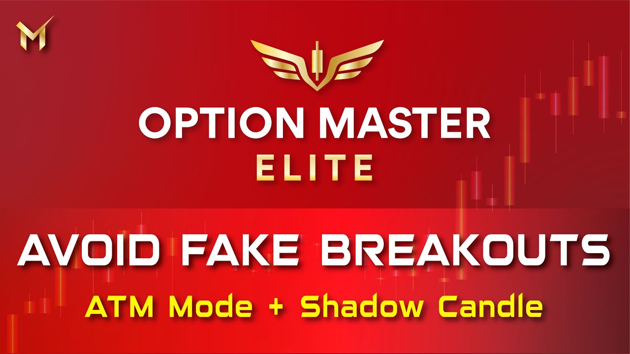 ATM Signal Mode + Shadow Candle | Avoid Fake Breakouts & Risk Trades | CPR Strategy