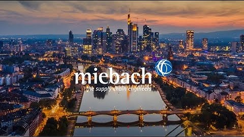 Parker Hannifin: remodelling the logistics supply chain with a centre of gravity study