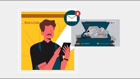 AMCS Vision Ai - Overfill management with subtitles