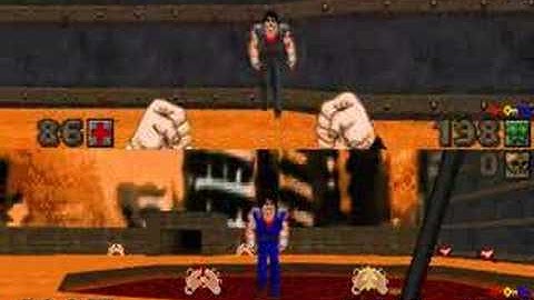 Hokuto No Doom - KEN animation first test