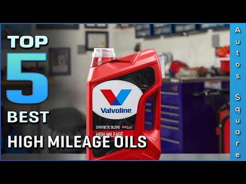 Video: Vilken är den bästa helsyntetiska motoroljan med hög körsträcka?
