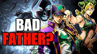 How Jotaro was forced to be a Terrible father