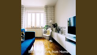 Simple Backdrops for WFH