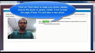 Webcamera Configuration   Desktop   Google Chrome screenshot 4