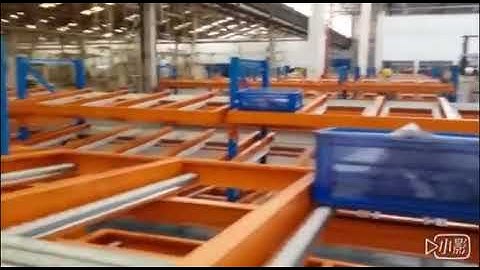 Gravity Flow Racking Case Study | Carton Flow Rack Installation by Victory Racking