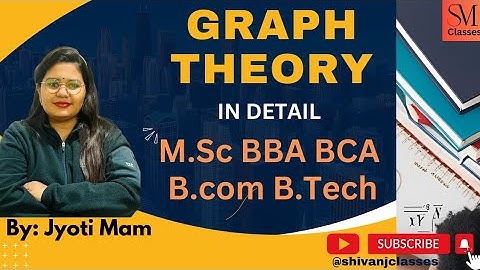 Part - 01 cover  all def of graph theory helpful for M.Sc ,BBA , BCA , B.Com & B. Tech Students