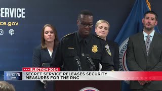 GOP Convention security will allow guns within outer perimeter, sets parade route for demonstrato...