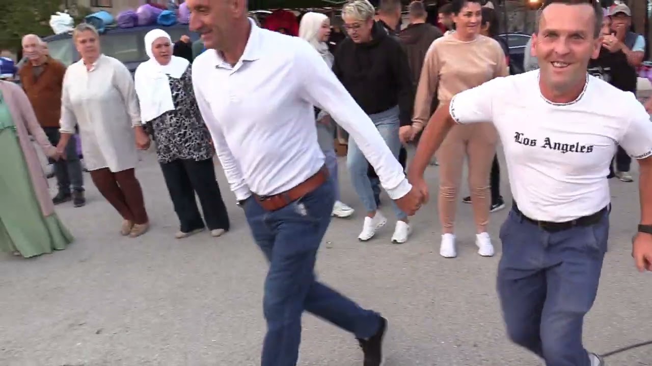 24.08.2025.Drugi dan vašara Nemila (prva polovina).