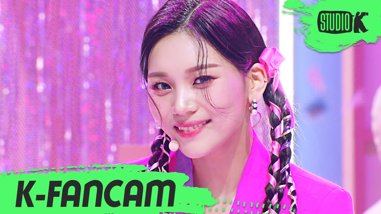 [K-Fancam] 비비지 엄지 직캠 'BOP BOP!' (VIVIZ UMJI Fancam) l @MusicBank 220225