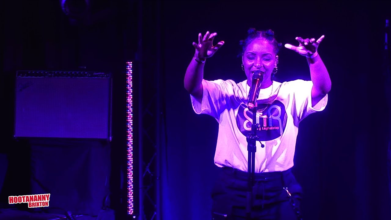 Hootananny Brixton: LayFullstop