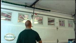 How To Open Your Garage Door Manually