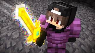 I Got Minecraft's Glitched God Sword
