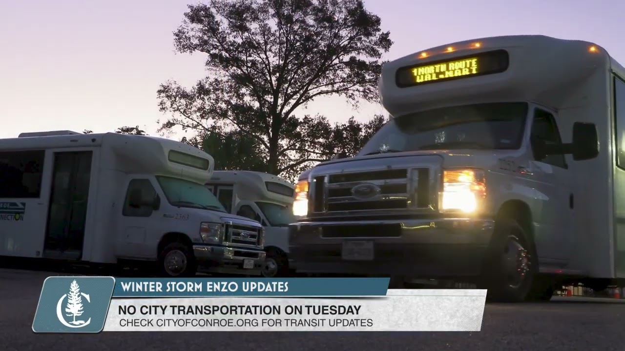 Winter Storm Enzo update 012025