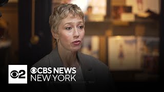 Carrie Coon on her return to Broadway in "Bug"