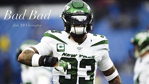 Jamal Adams NFL Mix ~ “Bad Bad” (feat. YoungBoy Never Broke Again) ᴴᴰ