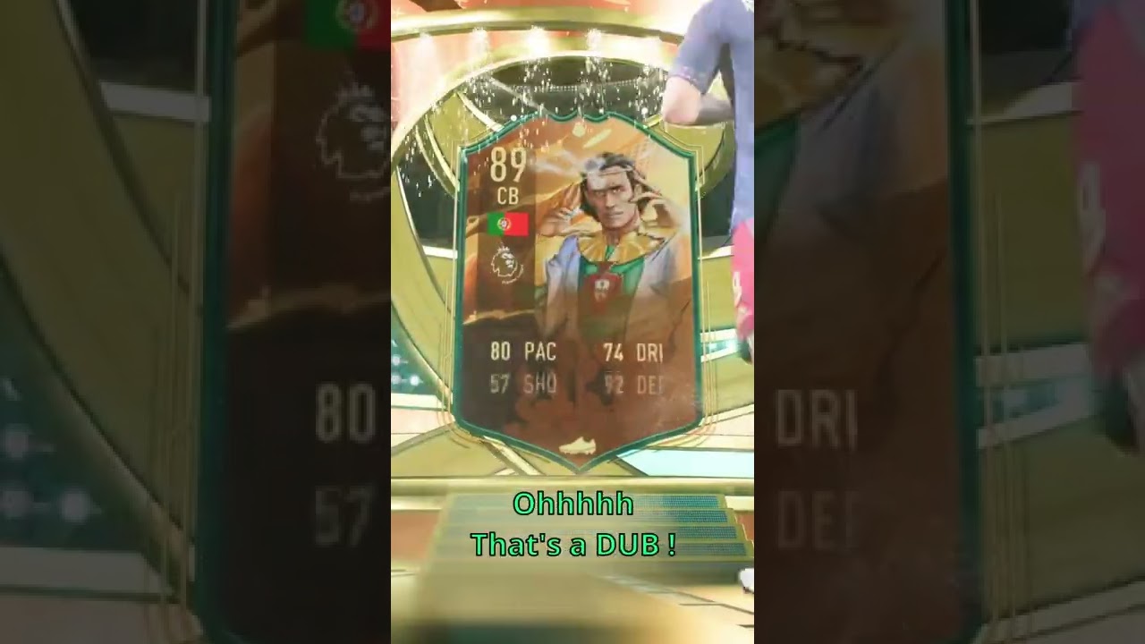 MAX 89 WC HERO PACK on FIFA 23