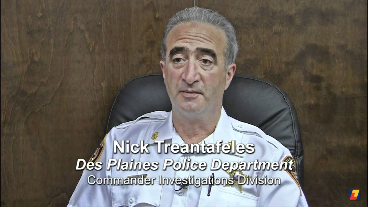 Leopardo Client Testimonial - Commander Nick Treantafeles (Des Plaines Police Department)