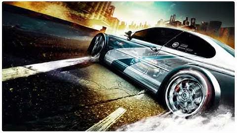 Need For Speed Most Wanted 2005 Sprint: 01 Powerside & Station RECORD 4K