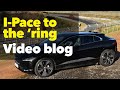 Jaguar I-Pace EV versus the Nürburgring