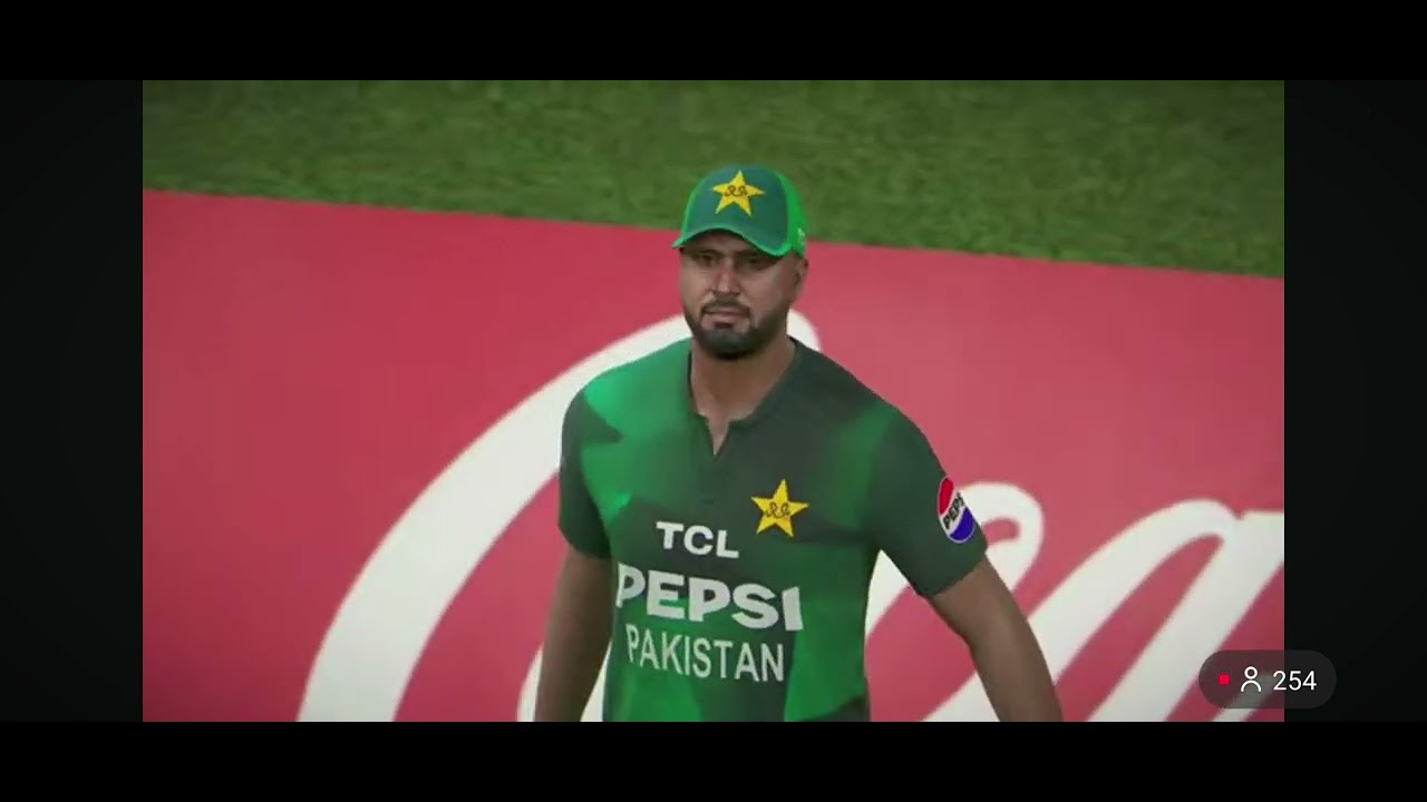 Bharat and Pakistan cricket 