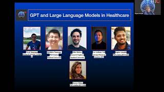 BrainX Community Live! February 2023: GPT and Large Language Model applications in healthcare. screenshot 4