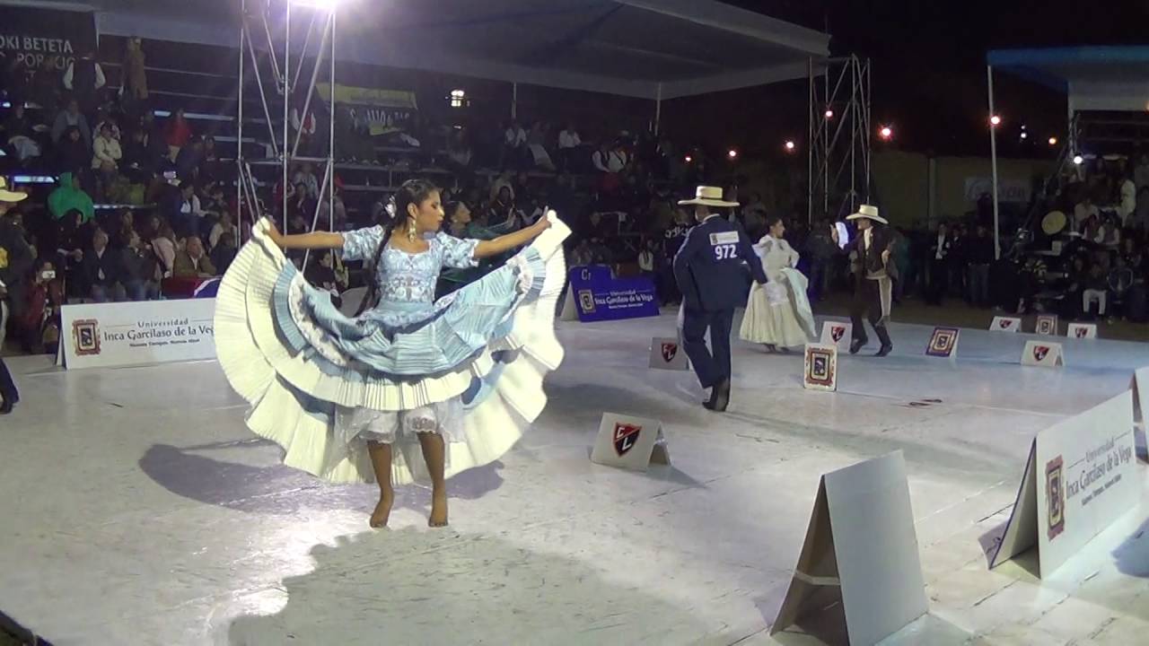 Selectivo Jesus Maria 2016. Final Novel B. Campeones Ariel y Xiomara.