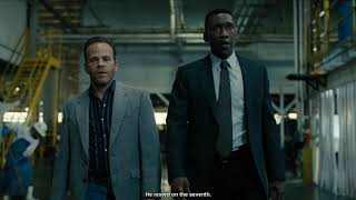 God half-assed it when he made the world (True Detective)