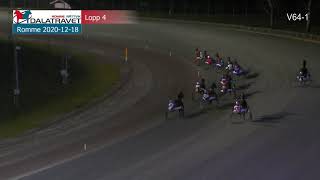 Vidéo de la course PMU PRIX LOPP 5